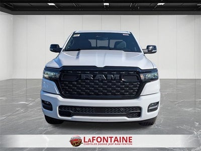 2025 RAM Ram 1500 RAM 1500 BIG HORN CREW CAB 4X4 5'7' BOX