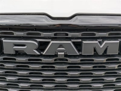 2025 RAM Ram 1500 RAM 1500 BIG HORN CREW CAB 4X4 5'7' BOX