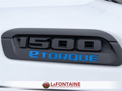 2025 RAM Ram 1500 RAM 1500 BIG HORN CREW CAB 4X4 5'7' BOX