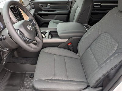 2025 RAM Ram 1500 RAM 1500 BIG HORN CREW CAB 4X4 5'7' BOX