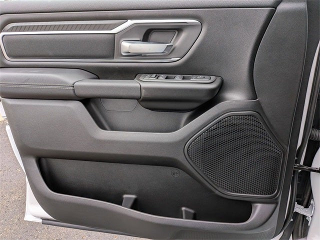 2025 RAM Ram 1500 RAM 1500 BIG HORN CREW CAB 4X4 5'7' BOX