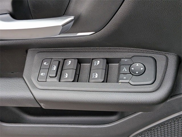 2025 RAM Ram 1500 RAM 1500 BIG HORN CREW CAB 4X4 5'7' BOX