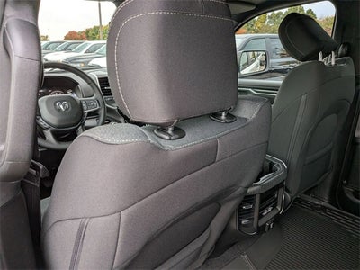 2025 RAM Ram 1500 RAM 1500 BIG HORN CREW CAB 4X4 5'7' BOX