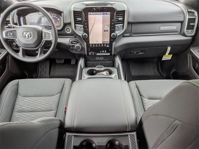 2025 RAM Ram 1500 RAM 1500 BIG HORN CREW CAB 4X4 5'7' BOX