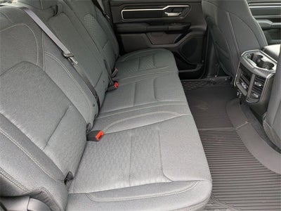 2025 RAM Ram 1500 RAM 1500 BIG HORN CREW CAB 4X4 5'7' BOX