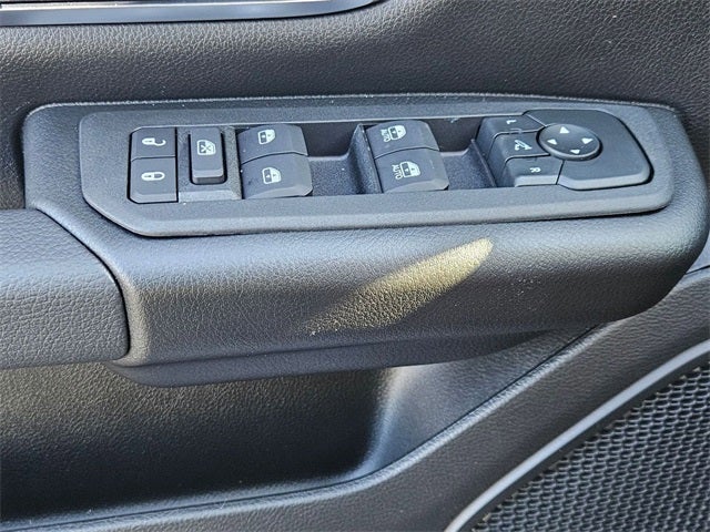 2025 RAM Ram 1500 RAM 1500 BIG HORN CREW CAB 4X4 5'7' BOX