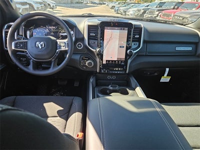 2025 RAM Ram 1500 RAM 1500 BIG HORN CREW CAB 4X4 5'7' BOX