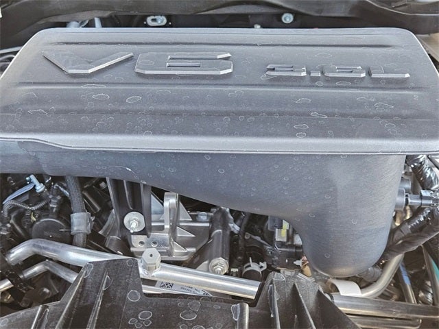 2025 RAM Ram 1500 RAM 1500 BIG HORN CREW CAB 4X4 5'7' BOX