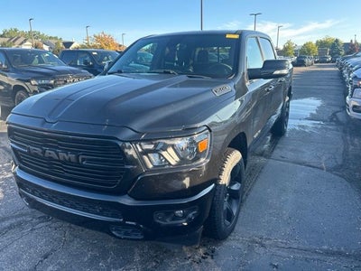 2019 RAM 1500 Big Horn/Lone Star Crew Cab 4x4 5'7' Box