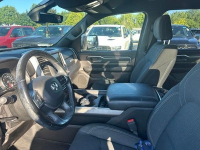 2019 RAM 1500 Big Horn/Lone Star Crew Cab 4x4 5'7' Box