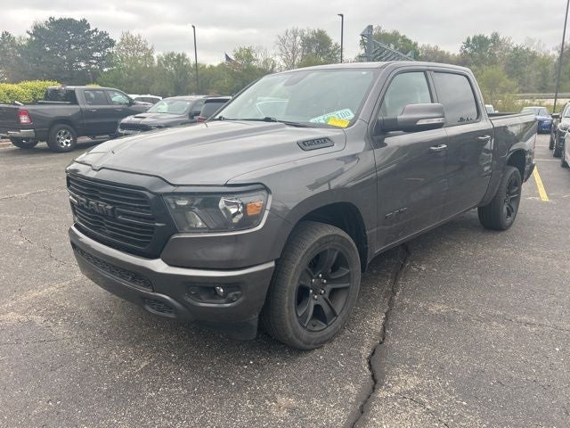 2020 RAM 1500 Big Horn/Lone Star