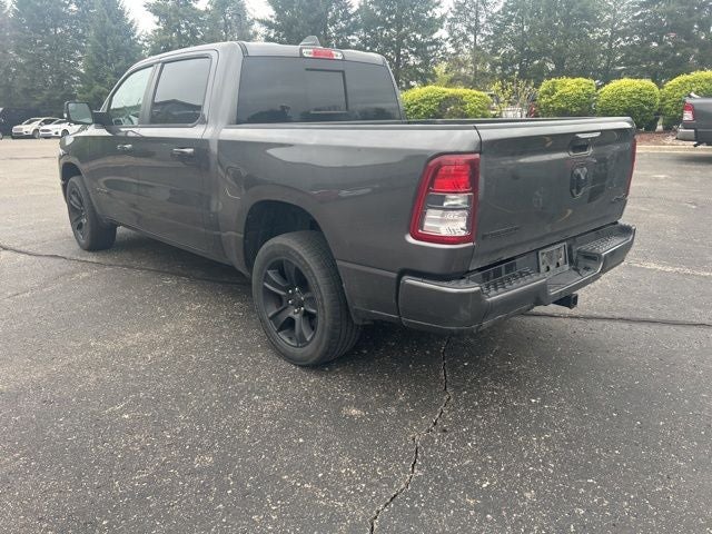 2020 RAM 1500 Big Horn Crew Cab 4x4 5'7' Box