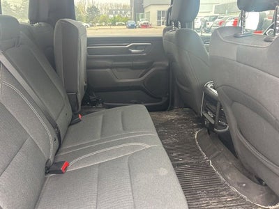 2020 RAM 1500 Big Horn Crew Cab 4x4 5'7' Box