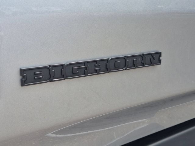 2020 RAM 1500 Big Horn Crew Cab 4x4 5'7' Box