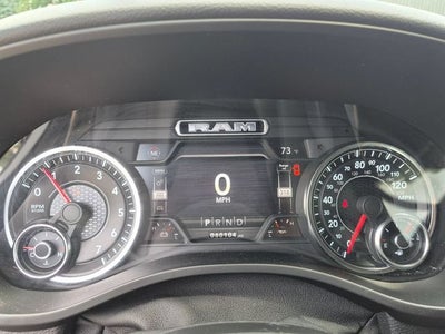 2020 RAM 1500 Big Horn Crew Cab 4x4 5'7' Box