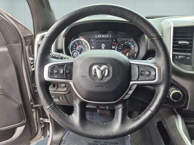 2020 RAM 1500 Big Horn Crew Cab 4x4 5'7' Box