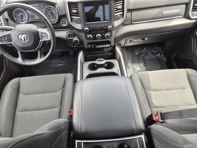 2020 RAM 1500 Big Horn Crew Cab 4x4 5'7' Box