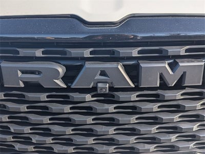 2025 RAM Ram 1500 RAM 1500 BIG HORN CREW CAB 4X4 5'7' BOX