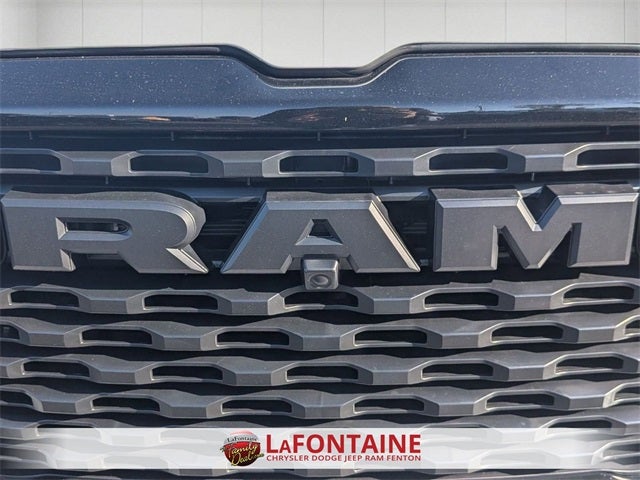 2025 RAM Ram 1500 RAM 1500 BIG HORN CREW CAB 4X4 5'7' BOX