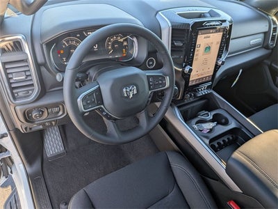 2025 RAM Ram 1500 RAM 1500 BIG HORN CREW CAB 4X4 5'7' BOX