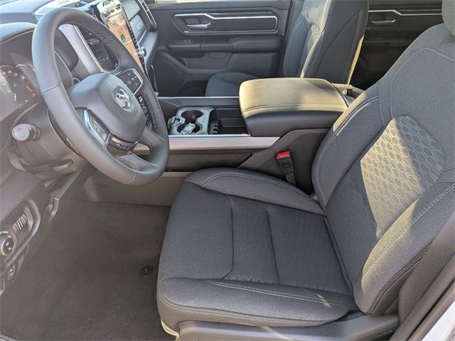 2025 RAM Ram 1500 RAM 1500 BIG HORN CREW CAB 4X4 5'7' BOX