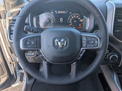 2025 RAM Ram 1500 RAM 1500 BIG HORN CREW CAB 4X4 5'7' BOX