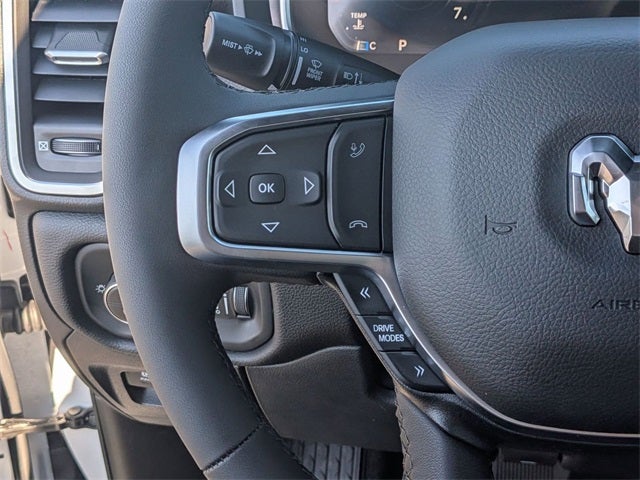 2025 RAM Ram 1500 RAM 1500 BIG HORN CREW CAB 4X4 5'7' BOX