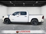 2025 RAM Ram 1500 RAM 1500 BIG HORN CREW CAB 4X4 5'7' BOX
