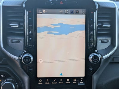 2025 RAM Ram 1500 RAM 1500 BIG HORN CREW CAB 4X4 5'7' BOX