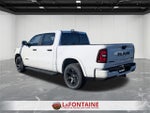 2025 RAM Ram 1500 RAM 1500 BIG HORN CREW CAB 4X4 5'7' BOX