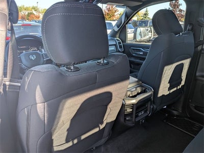 2025 RAM Ram 1500 RAM 1500 BIG HORN CREW CAB 4X4 5'7' BOX