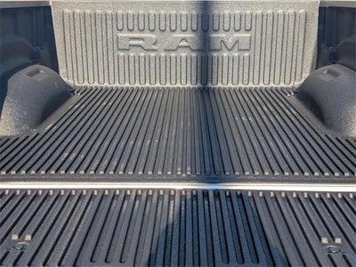 2025 RAM Ram 1500 RAM 1500 BIG HORN CREW CAB 4X4 5'7' BOX