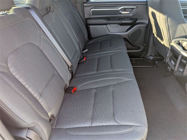 2025 RAM Ram 1500 RAM 1500 BIG HORN CREW CAB 4X4 5'7' BOX