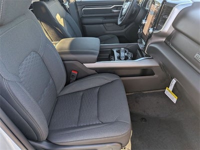 2025 RAM Ram 1500 RAM 1500 BIG HORN CREW CAB 4X4 5'7' BOX