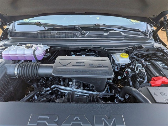 2025 RAM Ram 1500 RAM 1500 BIG HORN CREW CAB 4X4 5'7' BOX