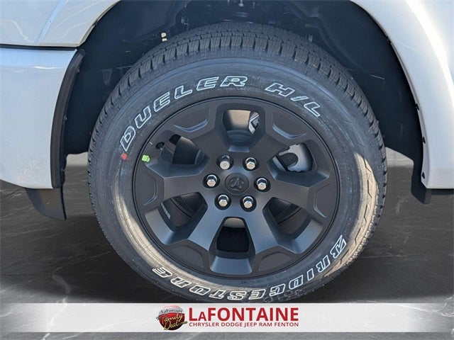 2025 RAM Ram 1500 RAM 1500 BIG HORN CREW CAB 4X4 5'7' BOX