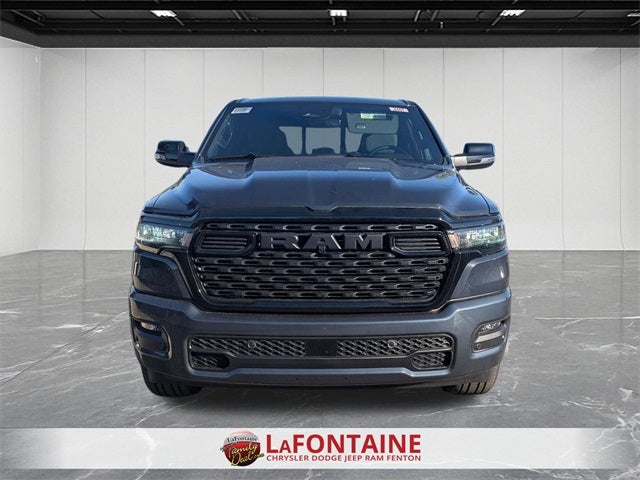 2025 RAM Ram 1500 RAM 1500 BIG HORN CREW CAB 4X4 5'7' BOX