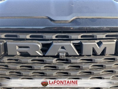2025 RAM Ram 1500 RAM 1500 BIG HORN CREW CAB 4X4 5'7' BOX