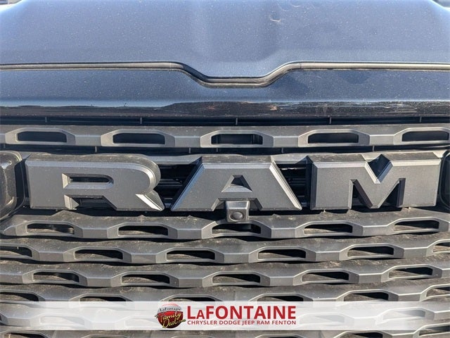 2025 RAM Ram 1500 RAM 1500 BIG HORN CREW CAB 4X4 5'7' BOX
