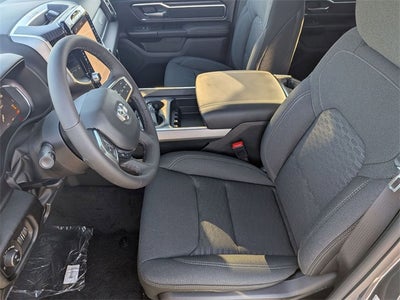 2025 RAM Ram 1500 RAM 1500 BIG HORN CREW CAB 4X4 5'7' BOX