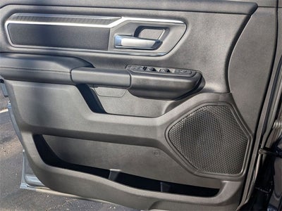 2025 RAM Ram 1500 RAM 1500 BIG HORN CREW CAB 4X4 5'7' BOX