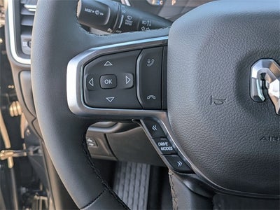 2025 RAM Ram 1500 RAM 1500 BIG HORN CREW CAB 4X4 5'7' BOX