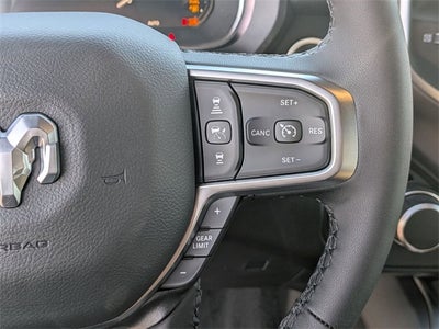 2025 RAM Ram 1500 RAM 1500 BIG HORN CREW CAB 4X4 5'7' BOX