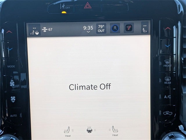 2025 RAM Ram 1500 RAM 1500 BIG HORN CREW CAB 4X4 5'7' BOX