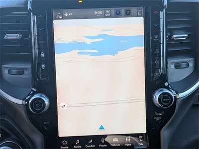 2025 RAM Ram 1500 RAM 1500 BIG HORN CREW CAB 4X4 5'7' BOX