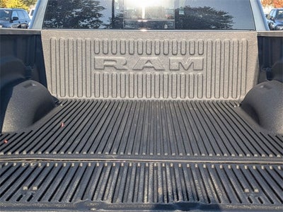 2025 RAM Ram 1500 RAM 1500 BIG HORN CREW CAB 4X4 5'7' BOX