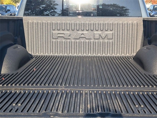 2025 RAM Ram 1500 RAM 1500 BIG HORN CREW CAB 4X4 5'7' BOX