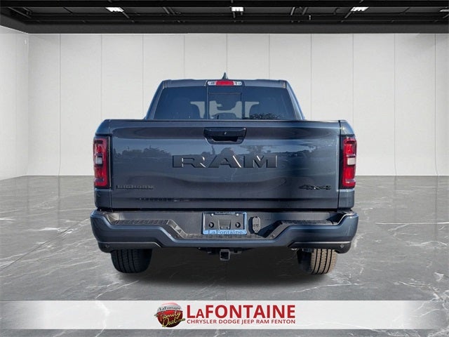 2025 RAM Ram 1500 RAM 1500 BIG HORN CREW CAB 4X4 5'7' BOX