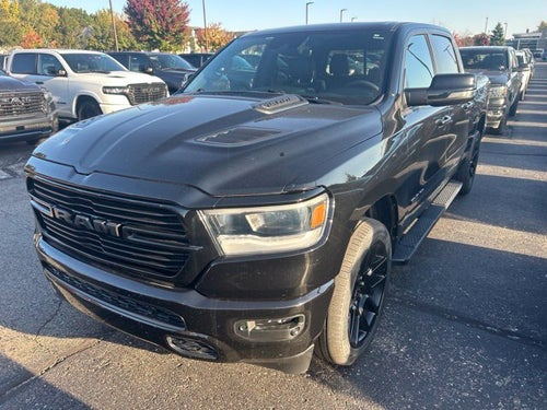 2023 RAM 1500 Laramie Crew Cab 4x4 5'7' Box