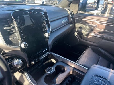 2023 RAM 1500 Laramie Crew Cab 4x4 5'7' Box